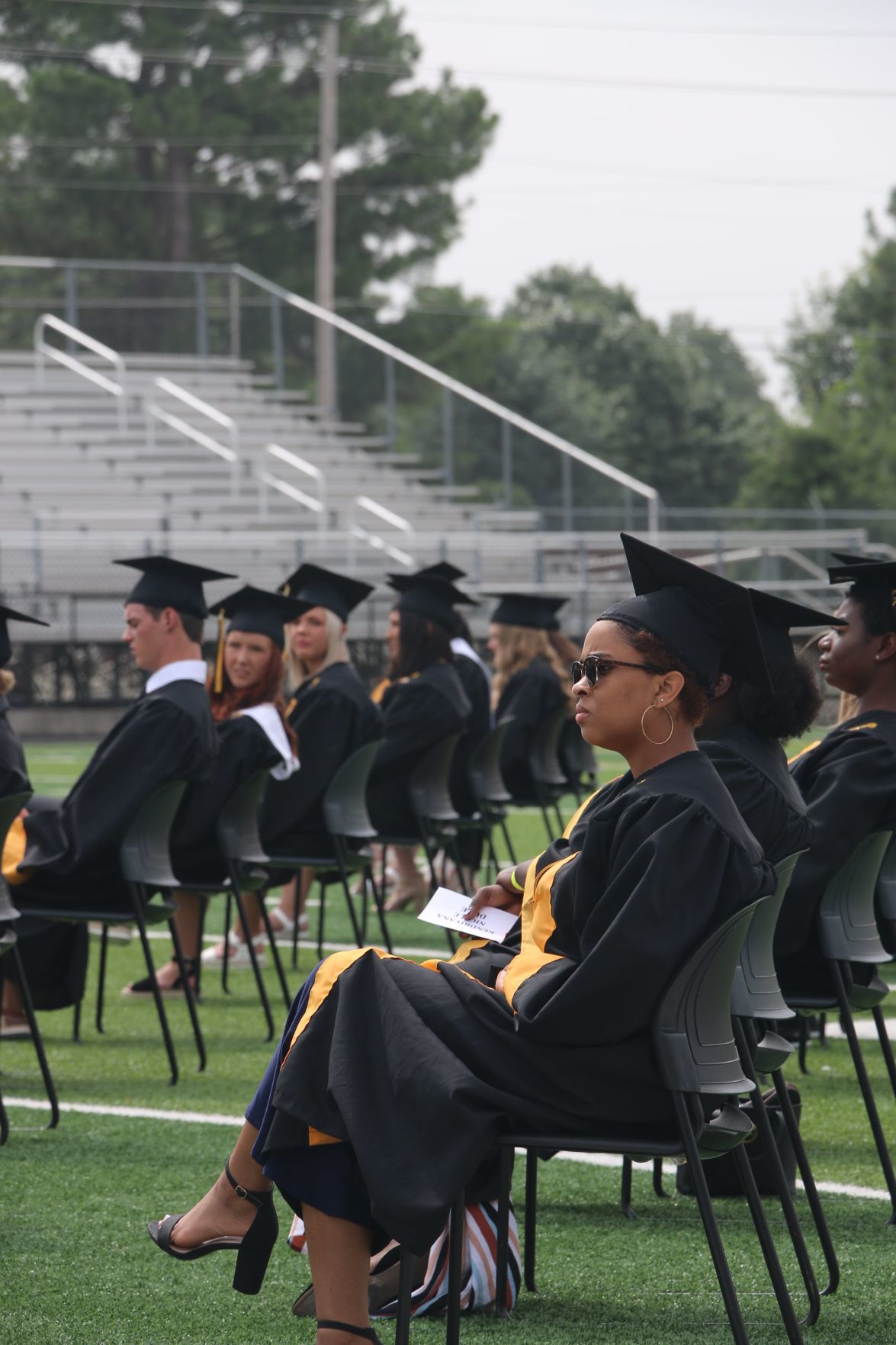 CPHS graduation (first ceremony)
